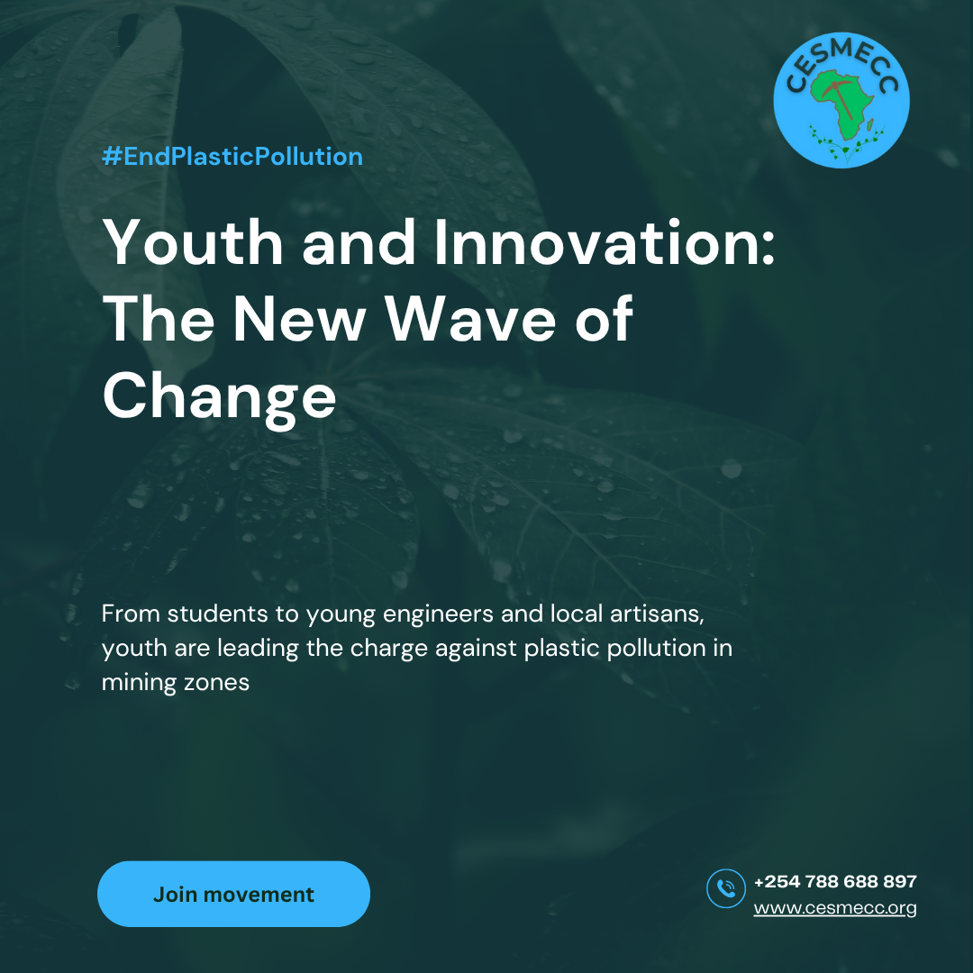The Future is Now: Youth Igniting Change in the Fight Against Plastic ...